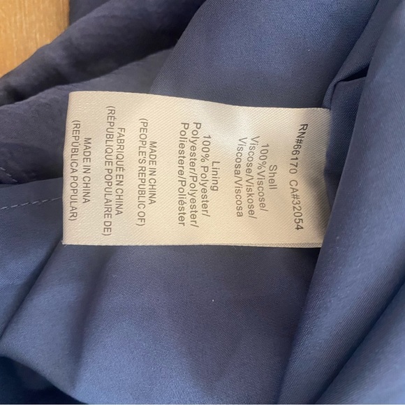 Anthropologie - Open-Back Midi Dress Hutch Size 2 - Picture 12 of 14